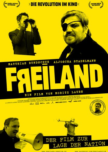 Freiland - Poster 1