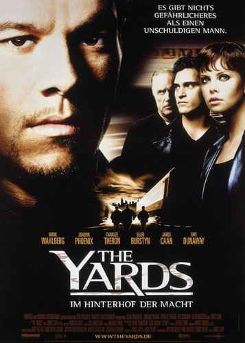 The Yards - Poster 1