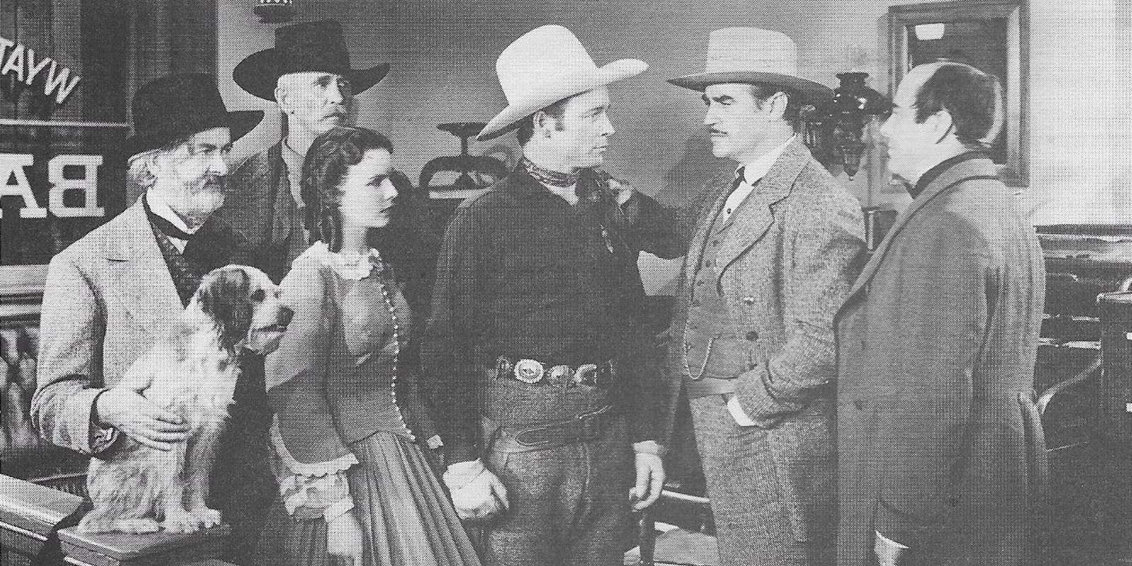 Western von gestern - Roy Rogers