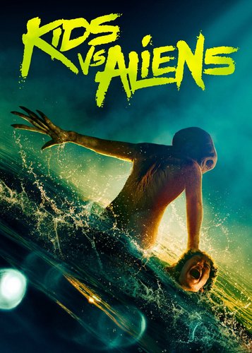 Kids vs. Aliens - Poster 4