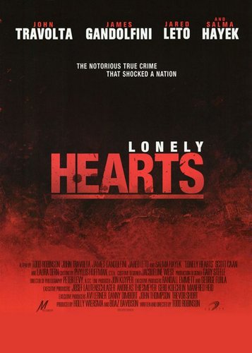 Lonely Hearts Killers - Poster 4