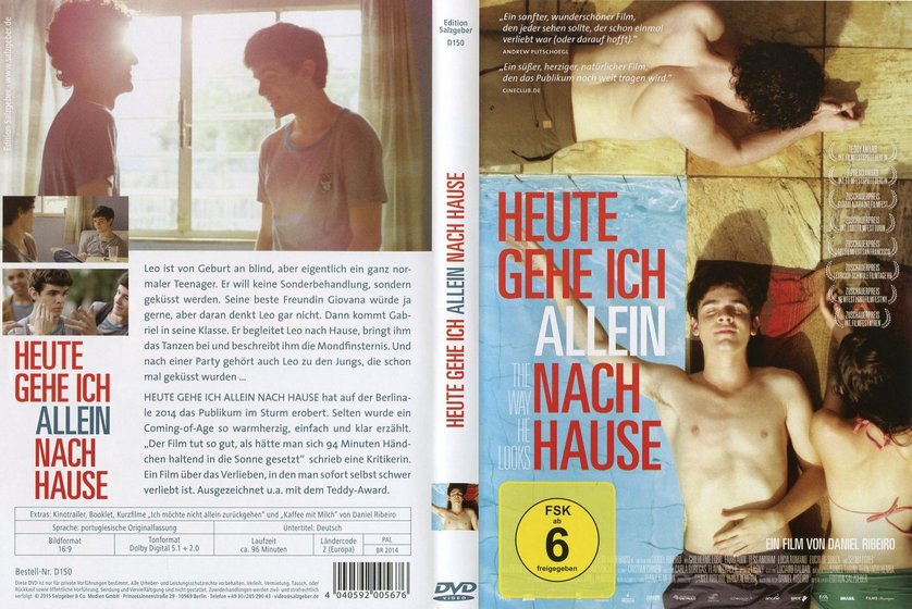 Heute Gehe Ich Allein Nach Hause Dvd Oder Blu Ray Leihen Videobusterde 0439