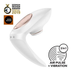 Satisfyer Pro 4 Couples, 11,5 cm