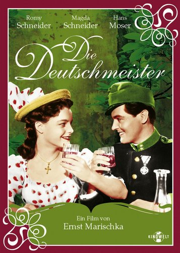 Die Deutschmeister - Poster 1