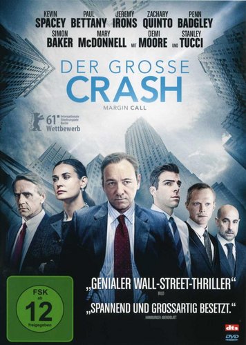 Der große Crash (DVD), gebraucht