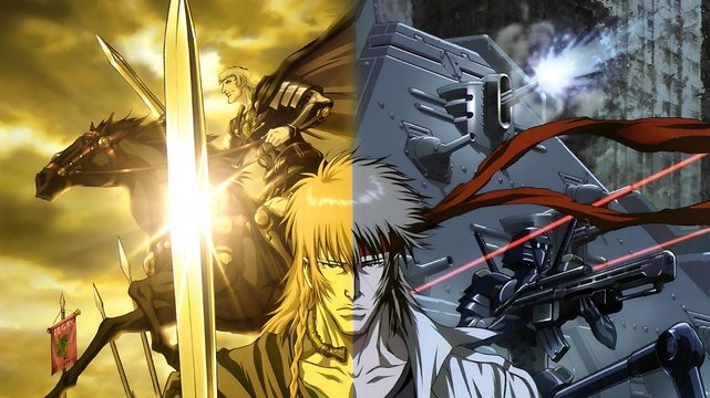 Highlander - Die Macht der Vergeltung - Wallpaper 1