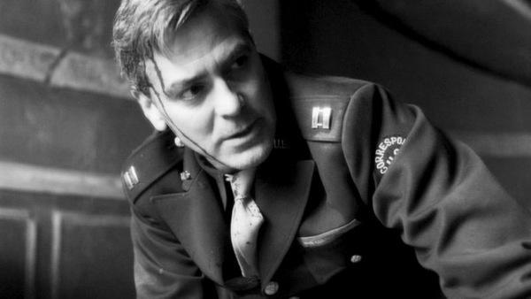 Clooney in 'The Good German' © Warner 2006
