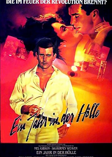 Ein Jahr in der Hölle - Poster 1