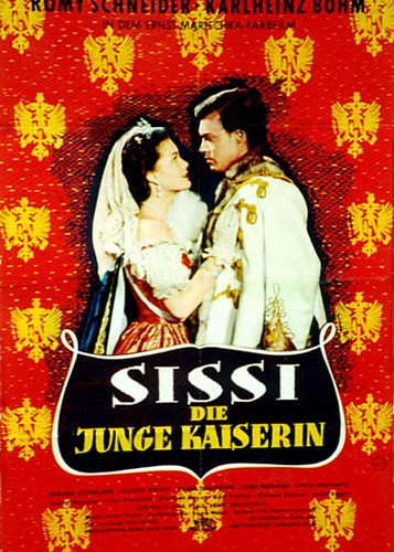 Sissi - Die junge Kaiserin - Poster 2