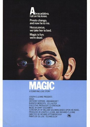 Magic - Poster 2