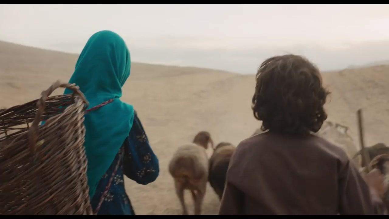 Wolf and Sheep - Trailer - Englisch - HD