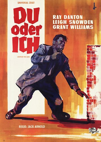 Du oder ich - Poster 1