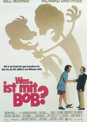 Was ist mit Bob? - Poster 2