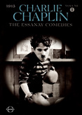 Charlie Chaplin - Volume 1 - The Essanay Comedies 1915