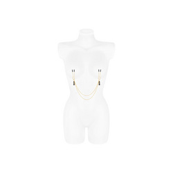 Luxuriöse Nippelklemmen