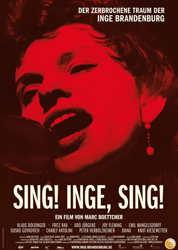 Sing! Inge, sing! - Poster 1