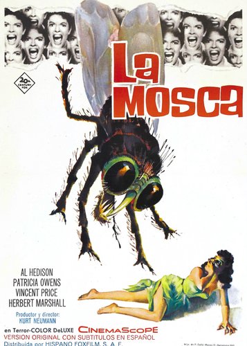 Die Fliege - Poster 5
