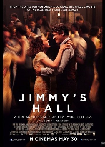 Jimmy's Hall - Poster 3