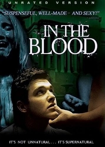 In the Blood - Die dunkle Gabe - Poster 2
