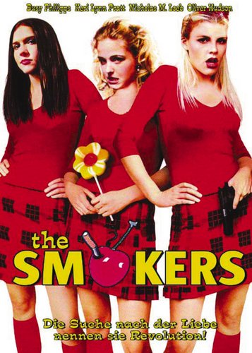 The Smokers - Poster 1