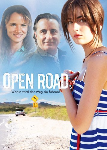 Open Road - Poster 1