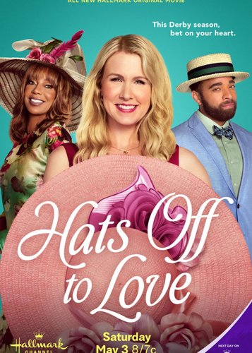 Hats Off to Love - Auf Liebe gesetzt - Poster 2