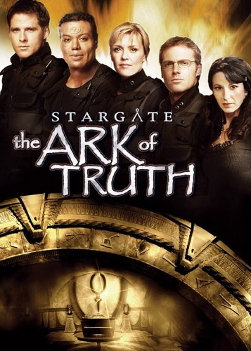 Stargate - The Ark of Truth - Poster 1