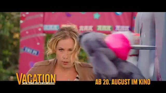 Vacation - Teaser - Deutsch - SD