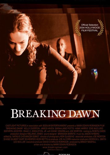 Breaking Dawn - Poster 1