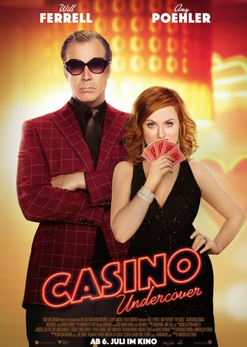 Casino Undercover - Poster 1