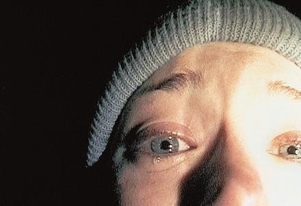 Heather Donahue 1999 in 'The Blair Witch Project' © Kinowelt
