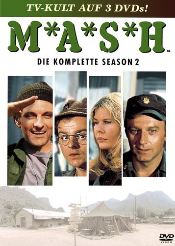 M.A.S.H. - Staffel 2 - Poster 1