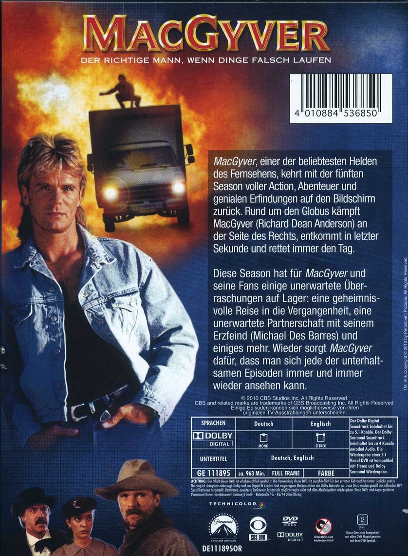 macgyver 1985 free download