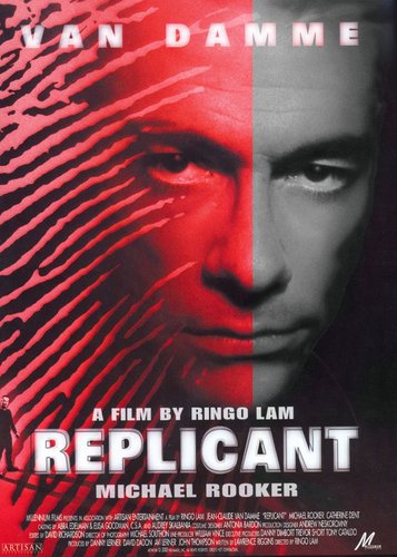 Replicant - Poster 2