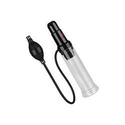 Suck N Pump Stroker, 33 cm