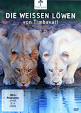 Die weißen Löwen von Timbavati