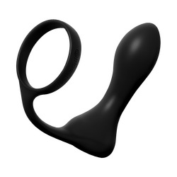 Anal Fantasy Elite - Rechargeable Ass-Gasm Pro, 12 cm