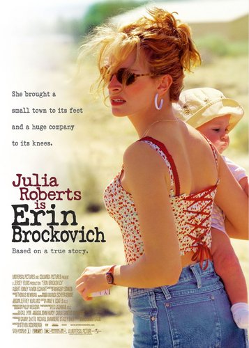 Erin Brockovich - Poster 2