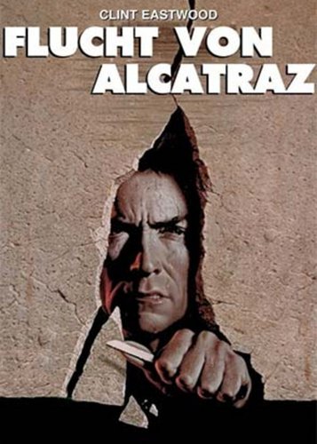 Flucht von Alcatraz - Poster 1