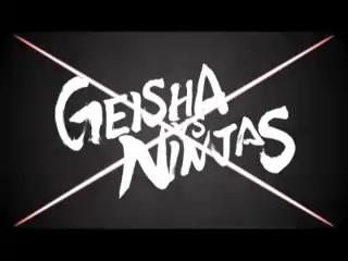 Geisha vs. Ninjas - Trailer - Japanisch