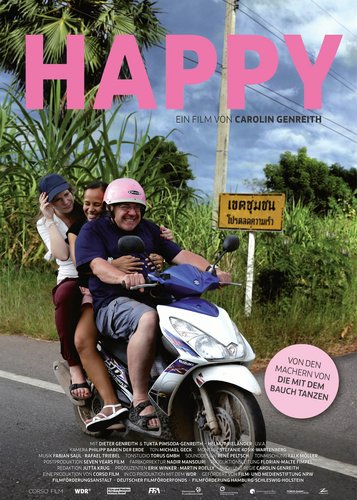 Happy - Poster 1