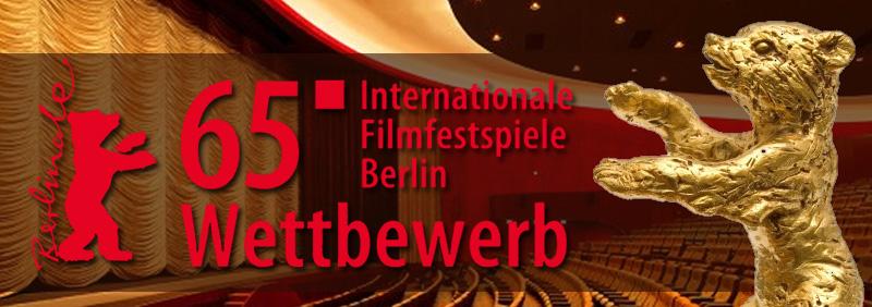 65. Berlinale 2015: Die Filme der Berlinale 2015 mit großem Staraufgebot