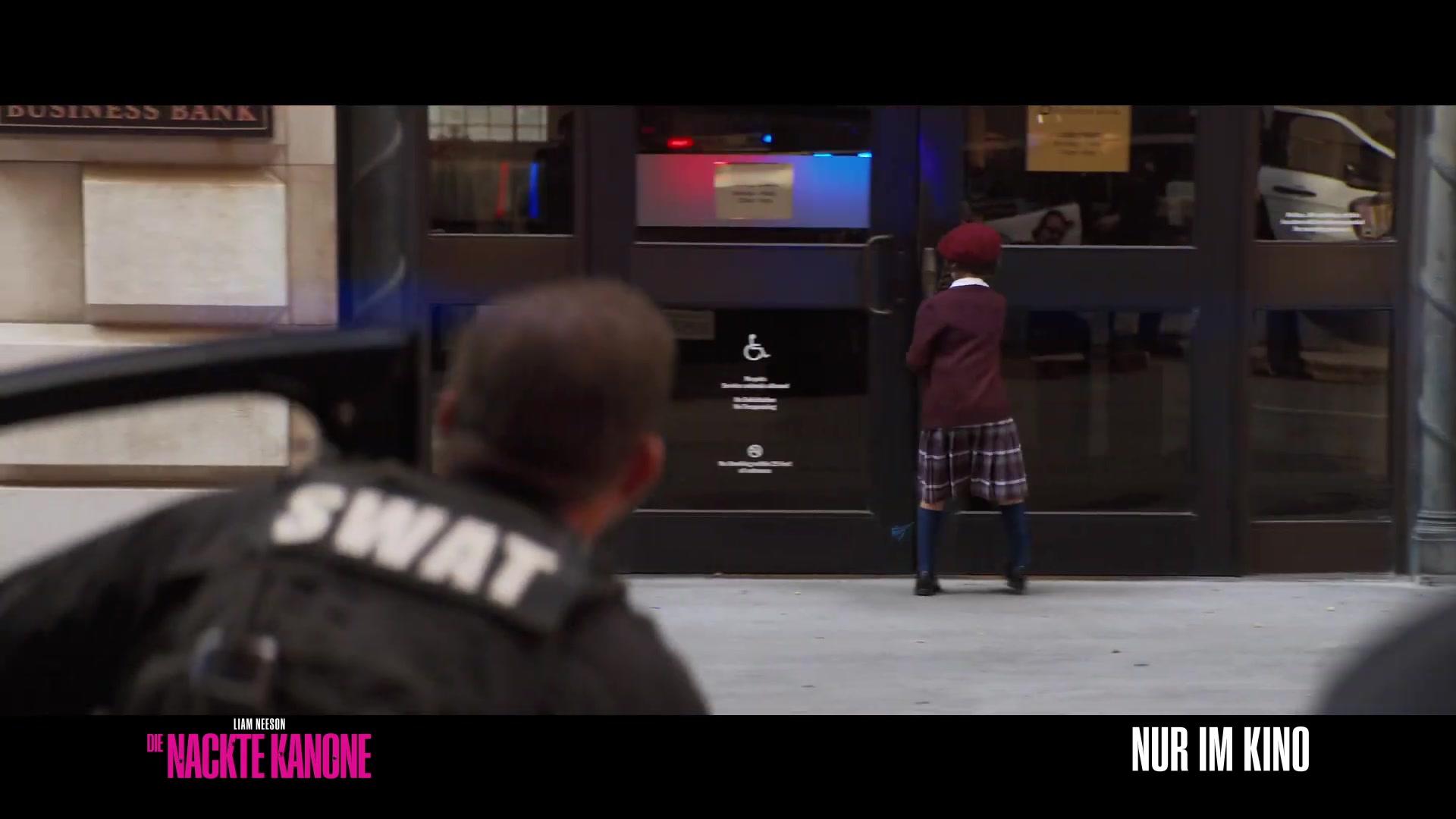 Die nackte Kanone - Trailer - Deutsch - HD