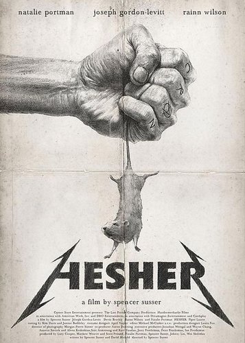 Hesher - Poster 2