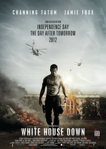White House Down - Poster 2