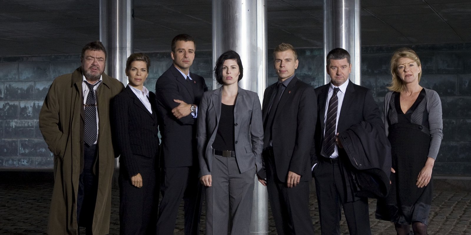 Protectors - Die komplette Serie