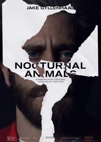 Nocturnal Animals - Poster 2