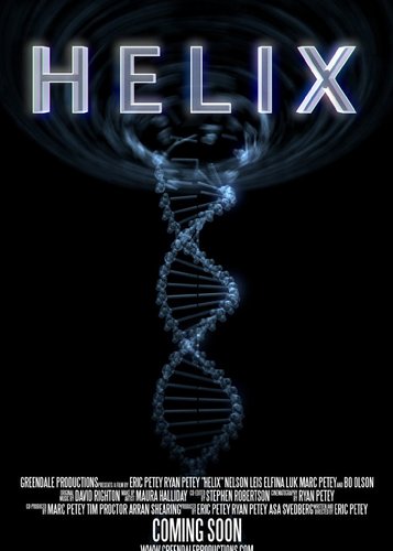 Helix - Poster 1