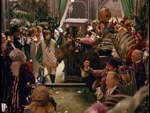 Oz - Eine fantastische Welt - Trailer - Englisch - SD