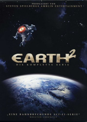 Earth 2 - Poster 1